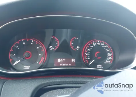 2015 Dodge Dart Sxt z USA, uszkodzony, nr VIN 1C3CDFBB3FD351705